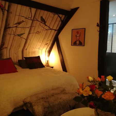 트리크빌 Lait & Lit B&B 외부 사진