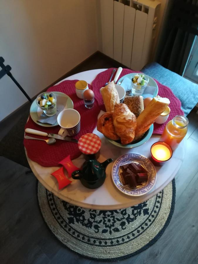 트리크빌 Lait & Lit B&B 외부 사진