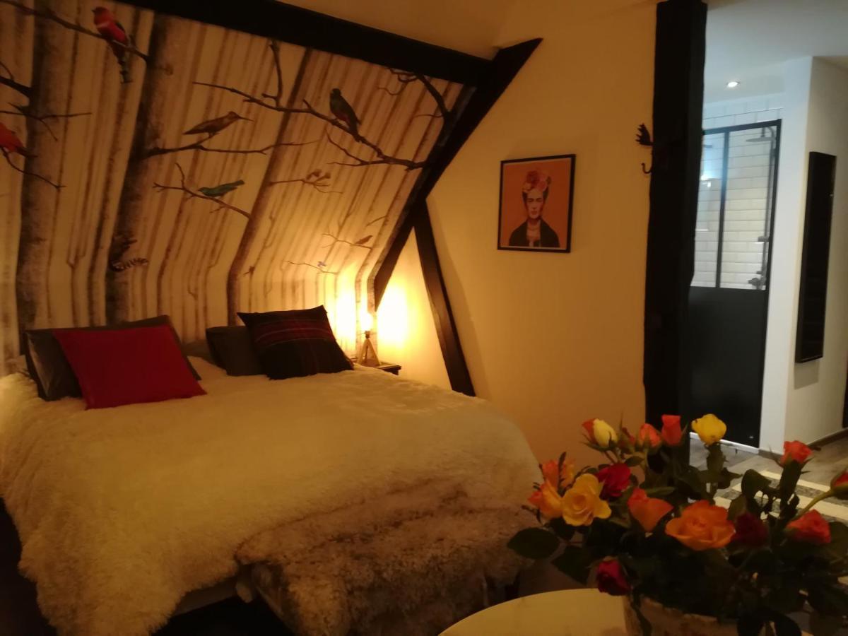 트리크빌 Lait & Lit B&B 외부 사진