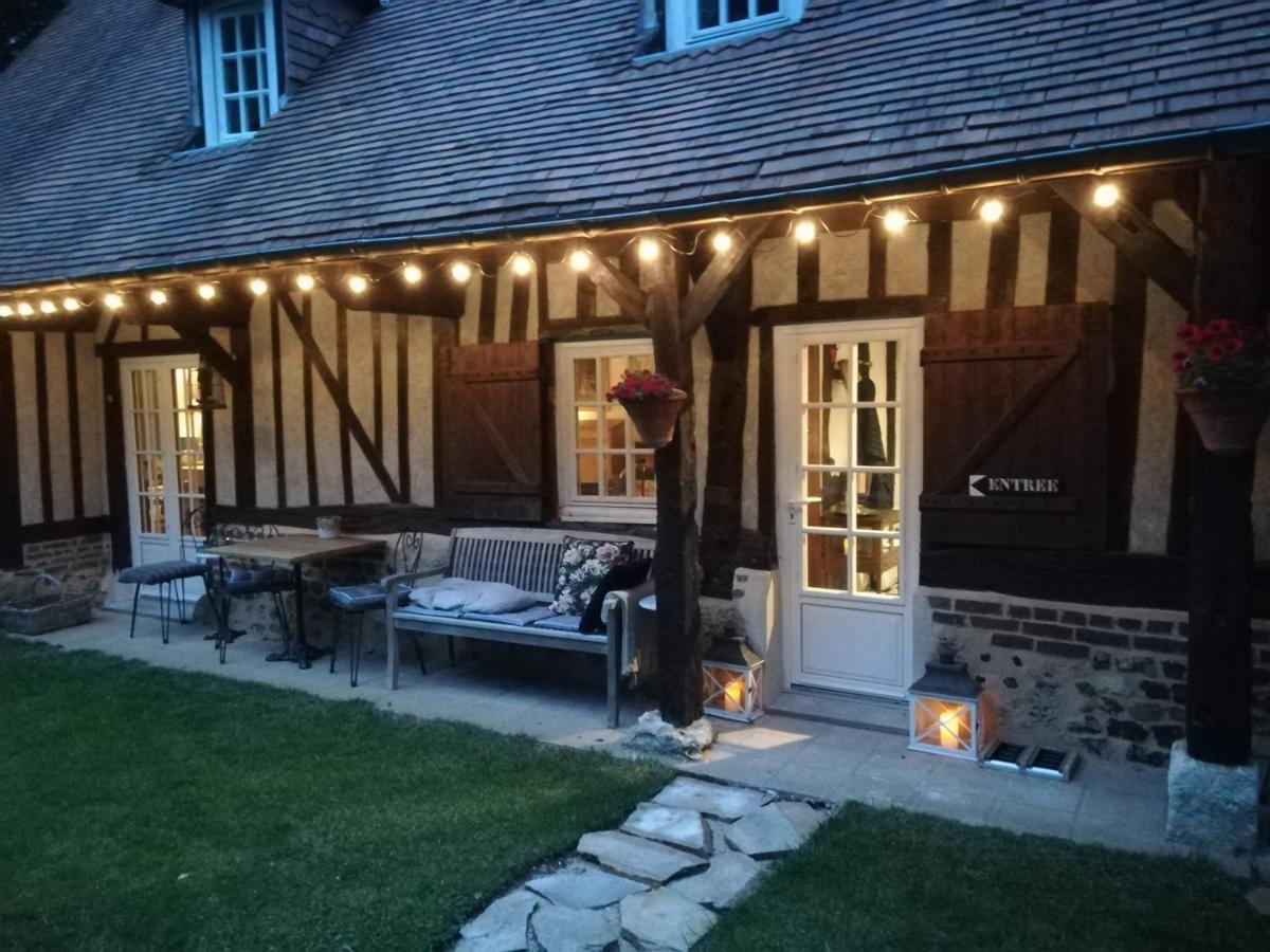 트리크빌 Lait & Lit B&B 외부 사진